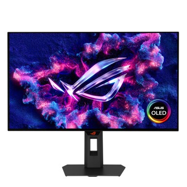 ASUS Monitor ROG Strix XG27AQWMG / 26.5", 2560 x 1440, OLED, crna